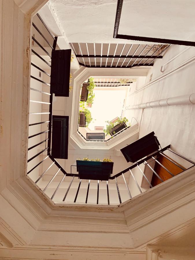 Micaela Apartment กาดิซ ภายนอก รูปภาพ