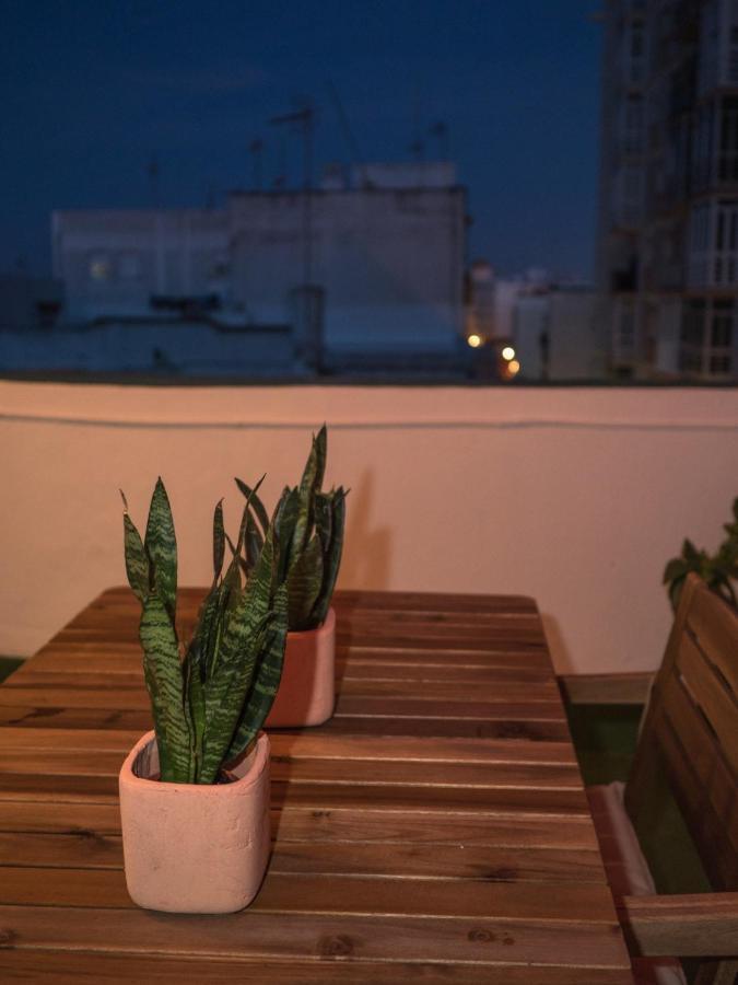 Micaela Apartment กาดิซ ภายนอก รูปภาพ