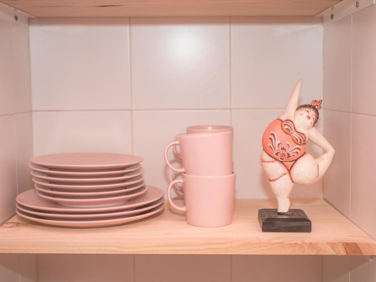 Micaela Apartment กาดิซ ภายนอก รูปภาพ