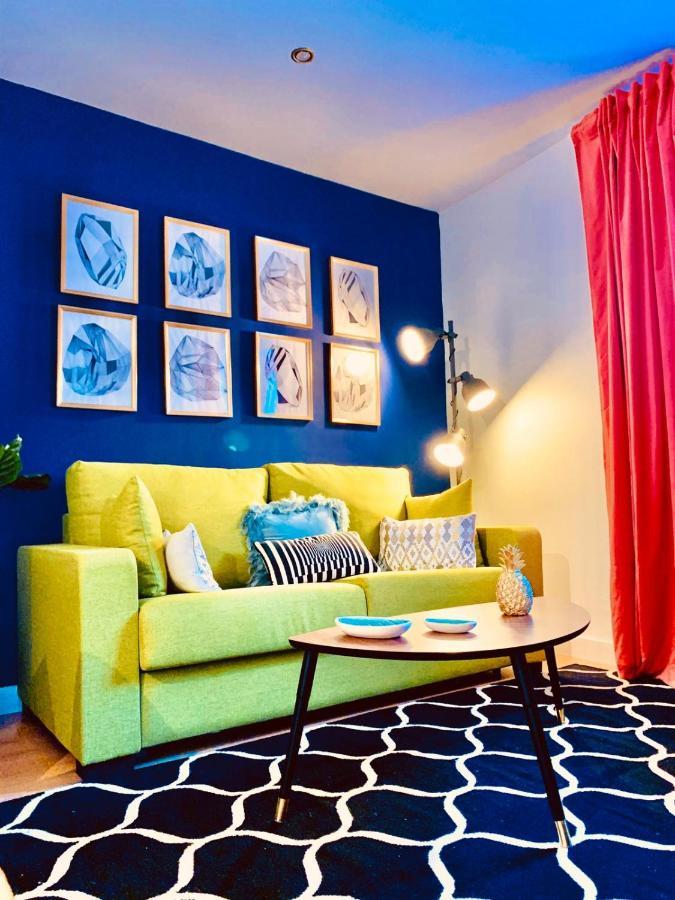 Micaela Apartment กาดิซ ภายนอก รูปภาพ