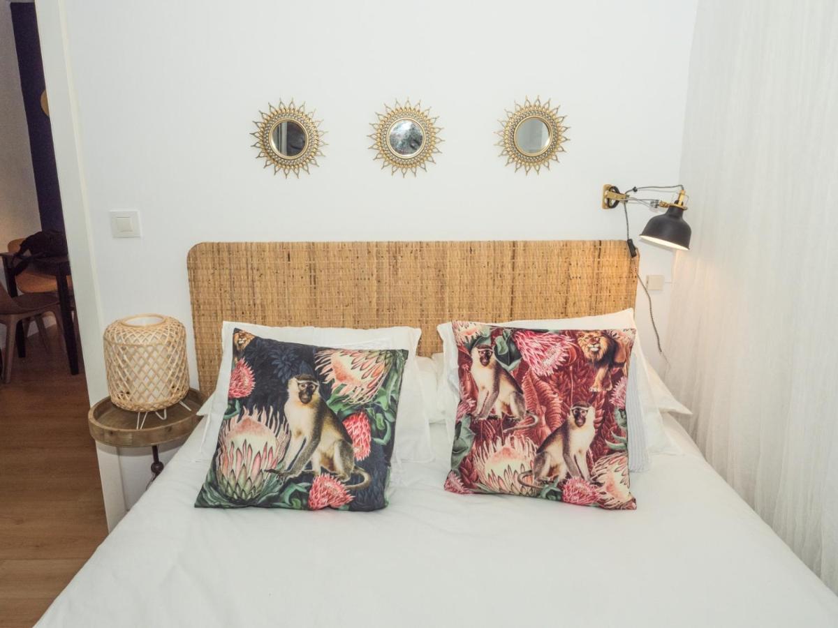 Micaela Apartment กาดิซ ภายนอก รูปภาพ