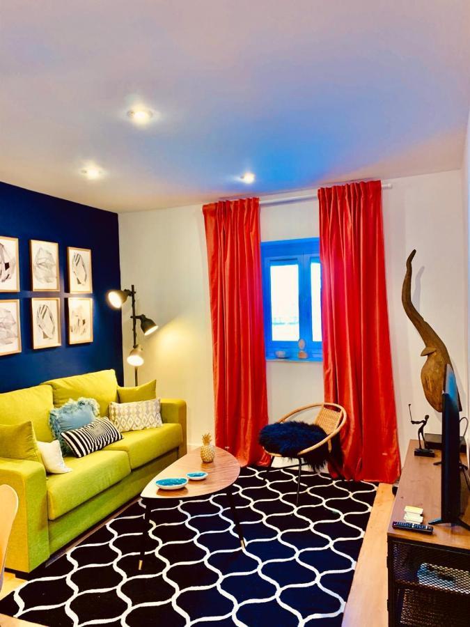 Micaela Apartment กาดิซ ภายนอก รูปภาพ